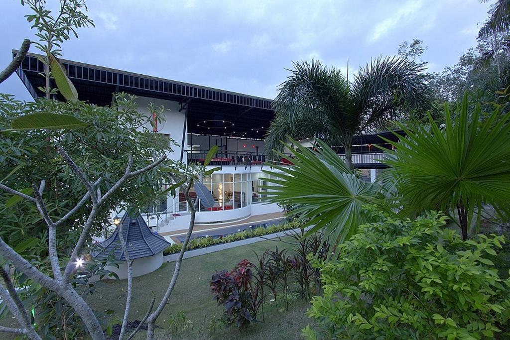 Big Buddha Hill Villa Rawai 客房 照片