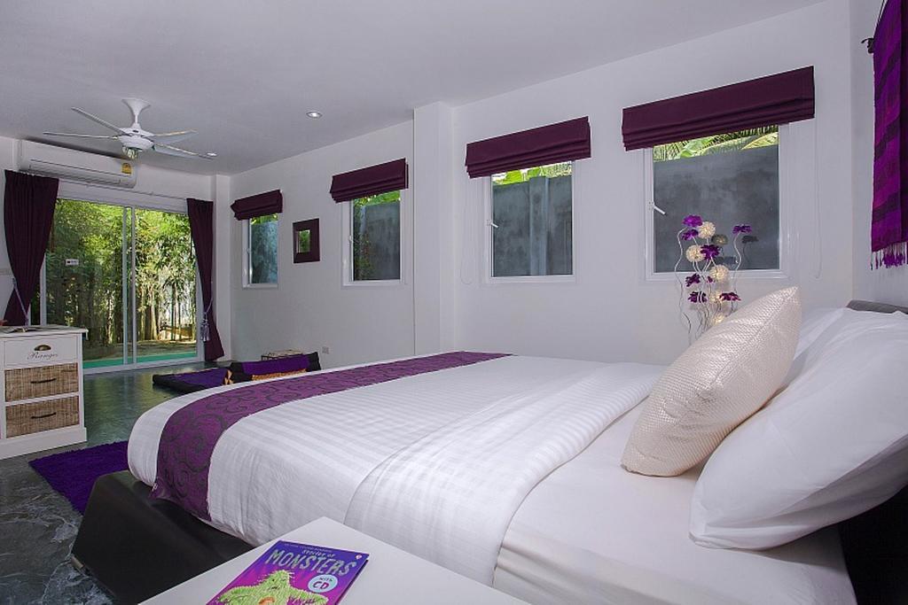 Big Buddha Hill Villa Rawai 客房 照片