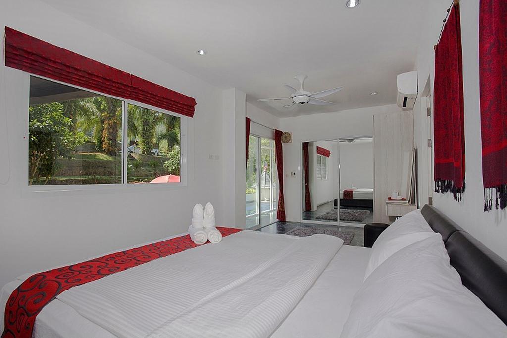 Big Buddha Hill Villa Rawai 客房 照片