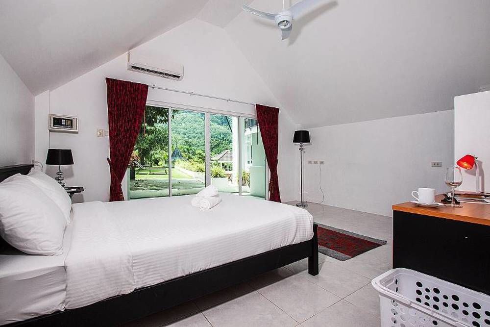 Big Buddha Hill Villa Rawai 外观 照片